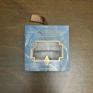 Charlotte Tilbury Magic Water Cream Gel-Cream Moisturiser 0.5 oz (0432)